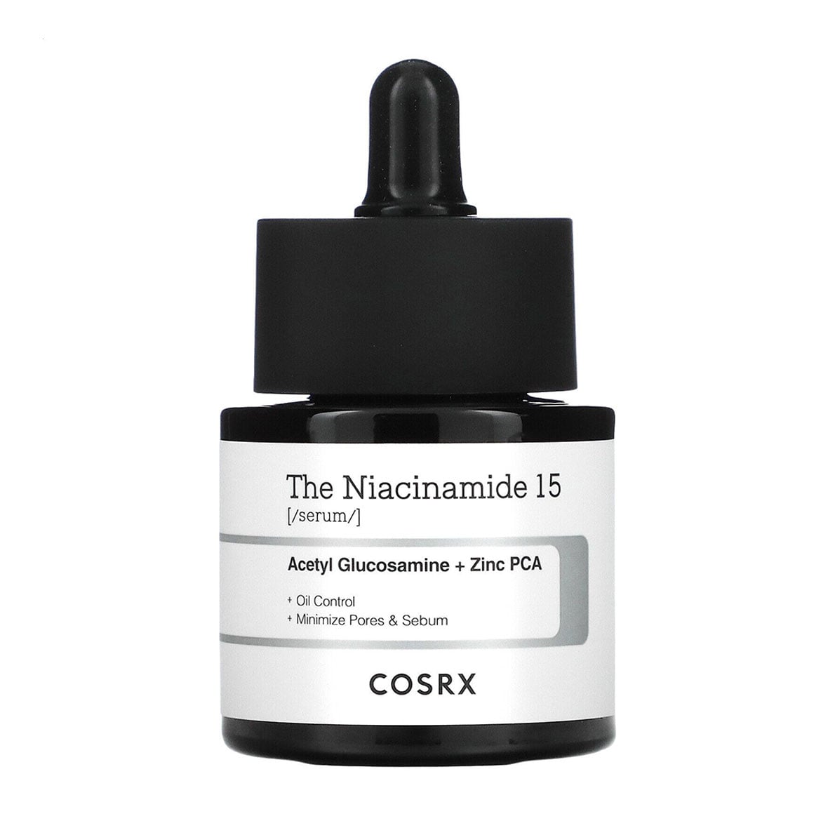 Сироватка для обличчя Cosrx The Niacinamide 15 Serum з ніацинамідом, 20 мл